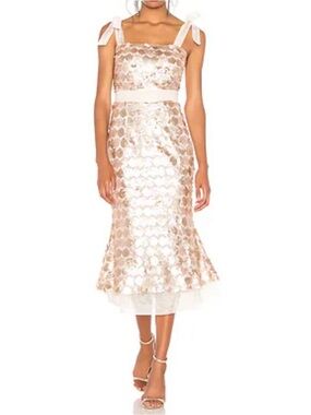 Elliatt Sequin Dress